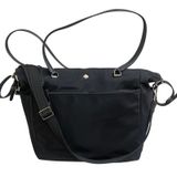 Kate Spade Chelsea Black‎ Nylon Baby Bag Diaper Bag Crossbody interior Matt Photo 0