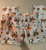Peanuts pajama pants Gray Size M Photo 0