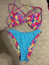 Reversible bathing suit Photo 0