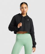 Gymshark Cropped Hoodie Photo 0