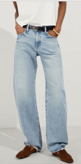 ➡️ISO⬅️ AYR ‘The Culture’ Jean in Beep Beep Size 25 Photo 0