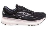 Brooks Glycerin 19 Road Running Shoe Athletic Workout Lace Up Black Pink 9B Photo 0