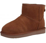 Koolaburra by UGG Women's Koola Mini II Ankle Boot, Chestnut, 10 NEW Photo 0