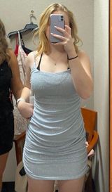 B Darlin Homecoming Dress Photo 0