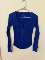 Aerie Long Sleeve Top Photo 0