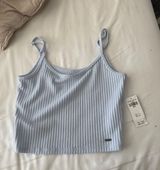 Hollister Tank Top Crop Top Photo 0