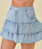 Mini Skort Photo 0