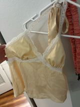 beverly and beck pacsun top Yellow Size XS Photo 0