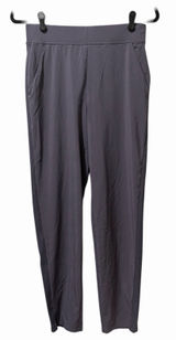 Athleta Brooklyn Mid Rise Ankle Pants Size 4 Dusty Purple Womens‎ Lightweight Photo 0