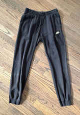 Nike Black Sweatpants Jogger Photo 0