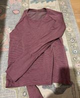 Lululemon Swiftly Long Sleeve Tech Shirt Photo 0