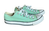 Converse Low Top Sneakers Sea Foam Green Womens Size 7 Photo 0