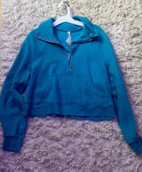 Lululemon Scuba Half-Zip Photo 0