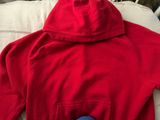 Red Aritzia Hoodie Photo 0
