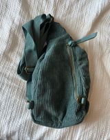 Crossbody Bag Blue Photo 0