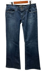 Joe's Jeans Womens 27 Tricky Bootcut Jeans Low Rise Y2K Aesthetic Denim‎ #J00200 Photo 0