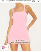 Lulus Skort Dress Photo 0