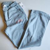 Billabong Women's Blue and Grey Joggers-tracksuits Photo 0