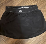 Alo Yoga Match Point Skirt Photo 0