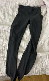 Lululemon Align Leggings High-Rise 28" Black 4 Photo 0