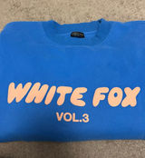 White Fox Crewneck Boutique Photo 0