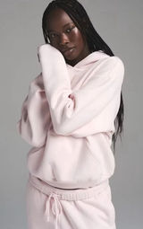 SKIMS Cotton Fleece Hoodie S Photo 0