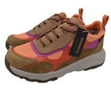 Teva Women Geotrecca Rapid Proof Low Brown Coral Waterproof Hiking Shoes Size 5 Photo 0