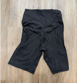 AERIE OFFLINE Real Me Crossover 8" Bike Short XS‎ Black Photo 0