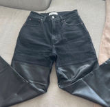 Abercrombie Jeans Straight High-Rise Photo 0
