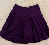 PAC‎ 1980 Skort NWOT Medium Purple Photo 0