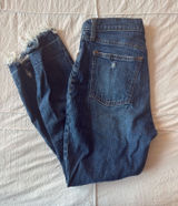 Abercrombie and Fitch Jeans size 27 short the skinny high rise Photo 0