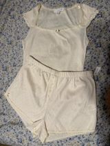Pj set White Photo 0