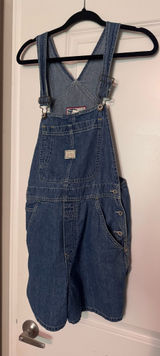 Vintage Old Navy Denim Overalls Photo 0