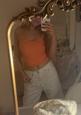 AGOLDE White Jeans Photo 0