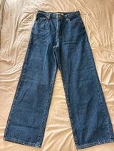 Levi’s high waisted straight jeans Photo 0