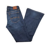 Lucky Brand Sweet'N Flare Jeans Women's 4/27 Medium Wash Stretch Bootcut Flare Photo 0