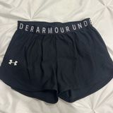 Black Under Armour Shorts Photo 0