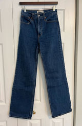 Abercrombie High-Rise Jeans 90s Relaxed jeans Photo 0