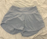 Lululemon Shorts Speed Up 4" 4 Mid-Rise Photo 0