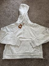 Allzero 1/4 Zip Hoodie NWT size XL Photo 0
