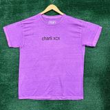 Charli XCX Everything is Romantic Brat Oversized T-Shirt Size Medium Photo 0