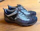 Asolo Vibram Hiking Shoes Women’s 9 Gore-Tex Teal Black Lace-Up Photo 0