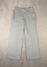 Athleta Eastbound Wide Leg‎ Pant in Coastal Gray Women's 0 Photo 0