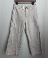 OAT NEW YORK wide leg cropped jeans 8 / 29 Photo 0