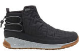 Chaco Borealis Ridge Boots Winter Quilted Fleece Water-Resistant Black 8 Photo 0