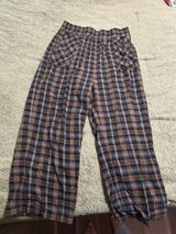 Natural life plaid pant  Photo 0