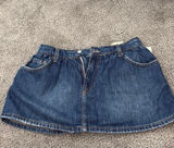 Free People Skirt Denim Photo 0