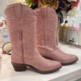 Steve Madden Cowgirl Boots Photo 0