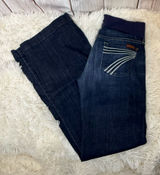 Seven for all mankind dojo maternity jeans Photo 0