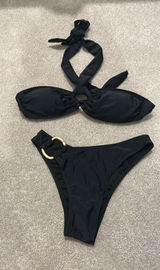 Black Bikini Photo 0